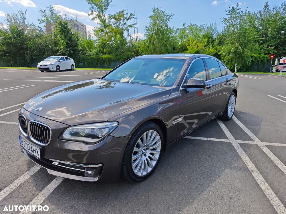 BMW Seria 7 730d - 4