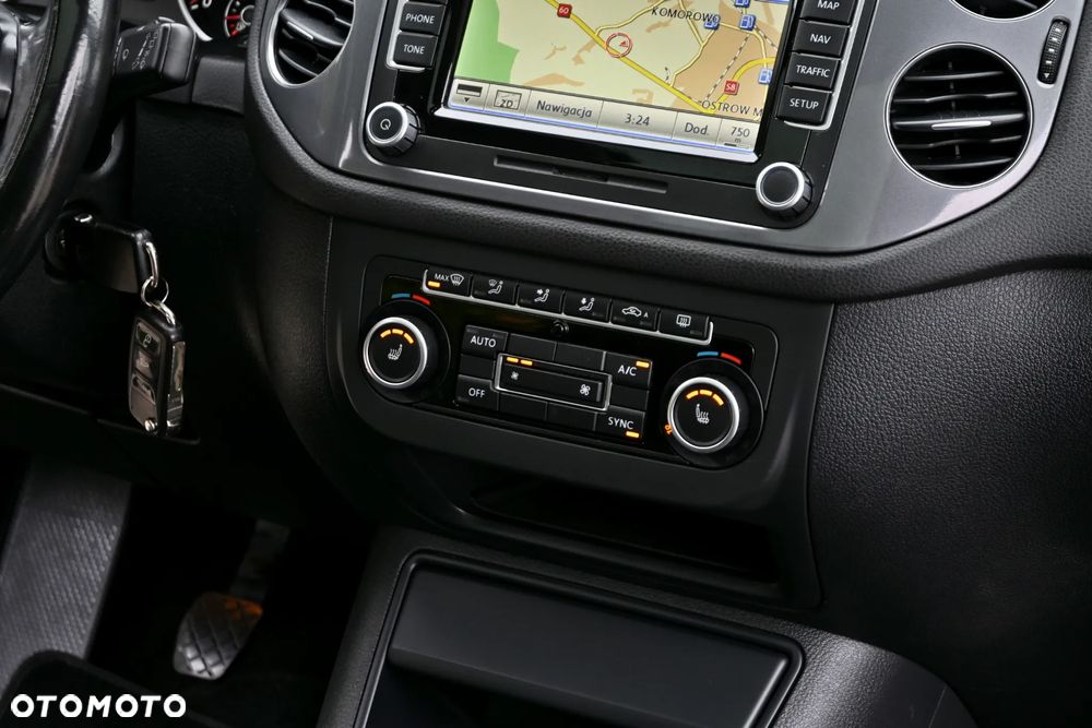 Volkswagen Tiguan 2.0 TDI 4Mot Sport&Style - 27