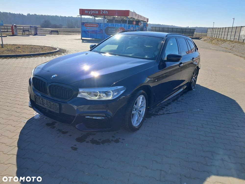 BMW Seria 5 530d xDrive Sport Line - 2