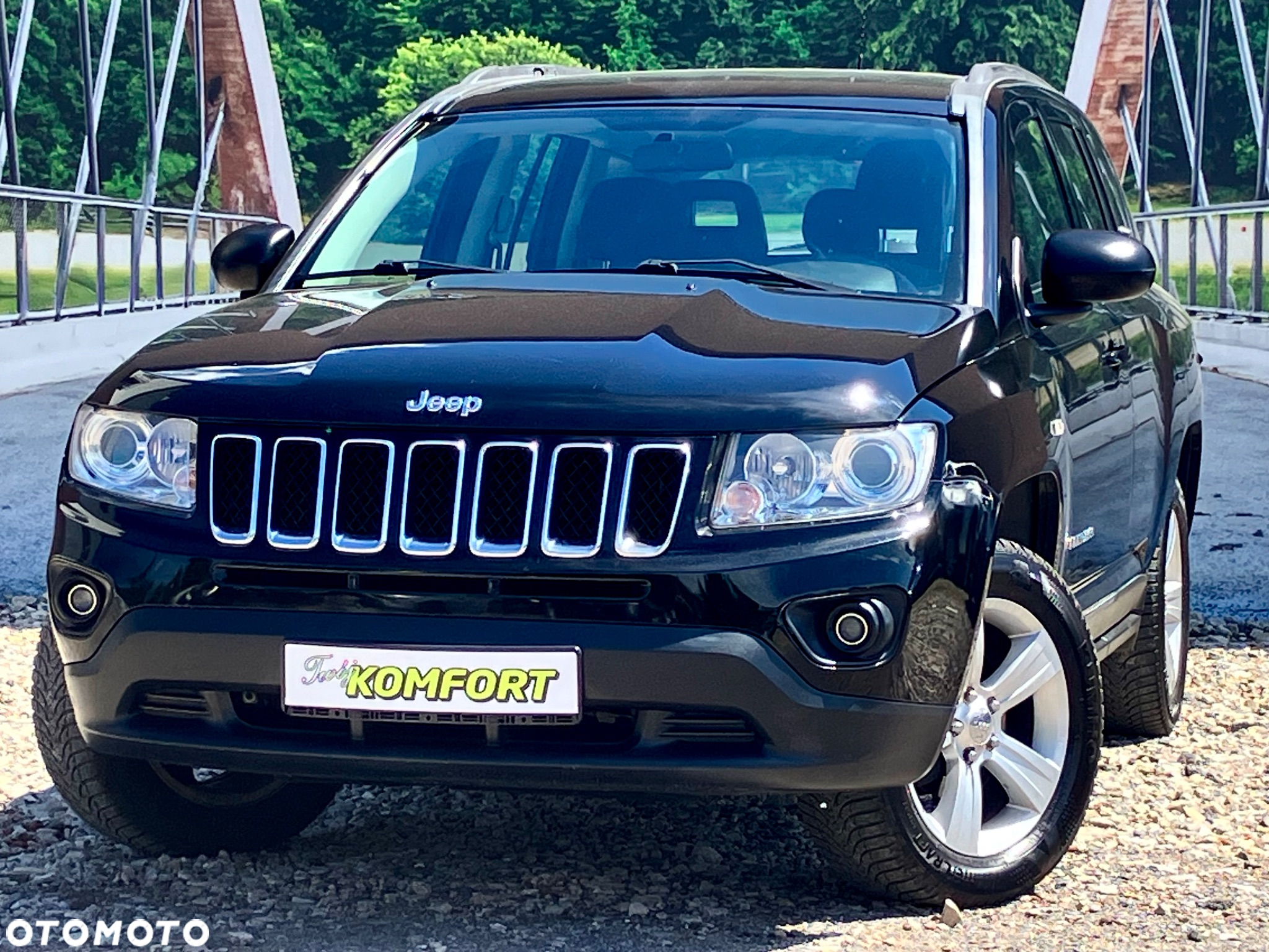 Jeep Compass 2.4I 4x4 Automatik Limited - 6