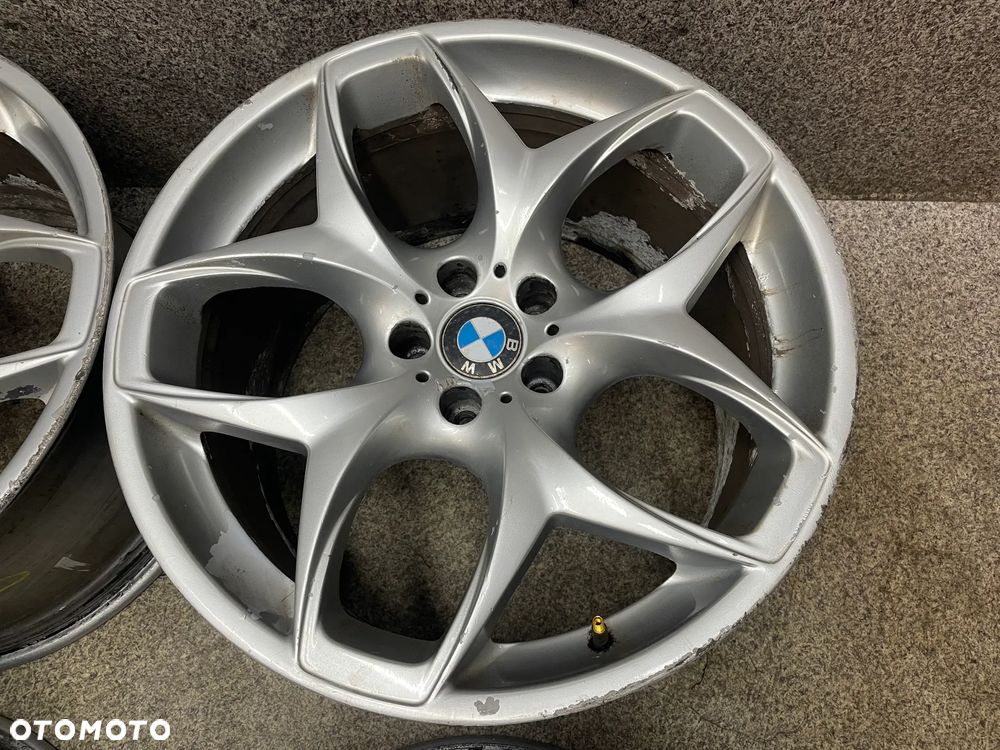 Alufelgi aluminiowe R21 5x120 11,5J 10J ET38 Styling 215 BMW E70 X5 E71 X6 - 3