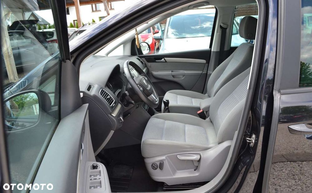 Seat Alhambra 2.0 TDI Ecomotive Reference - 6