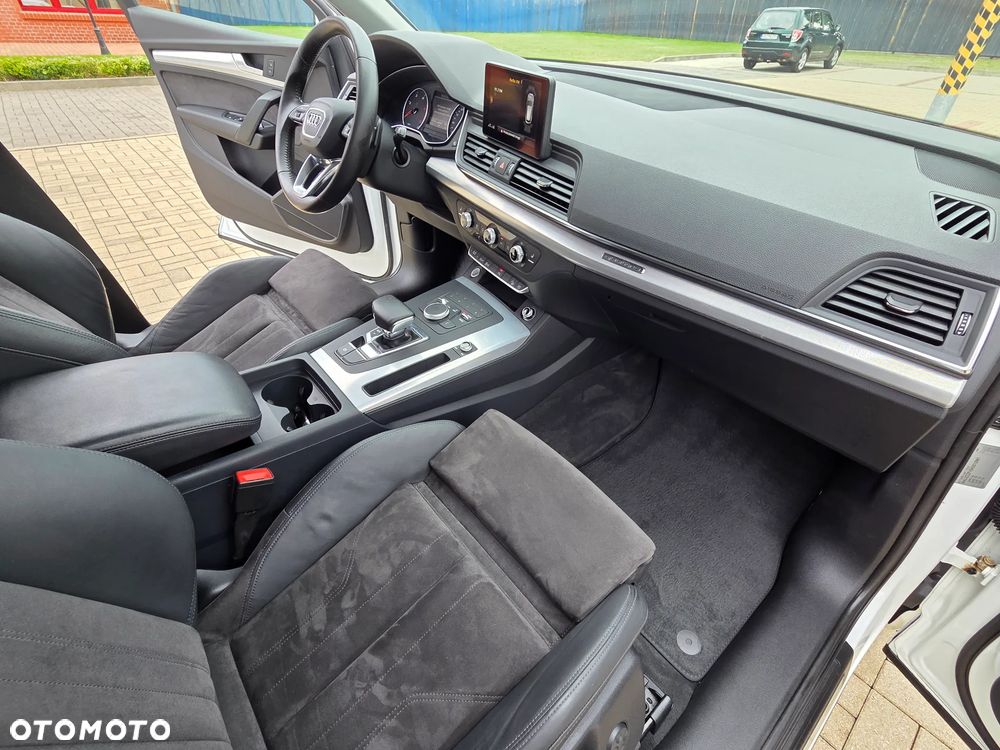Audi Q5 2.0 TDI Quattro S tronic sport - 19