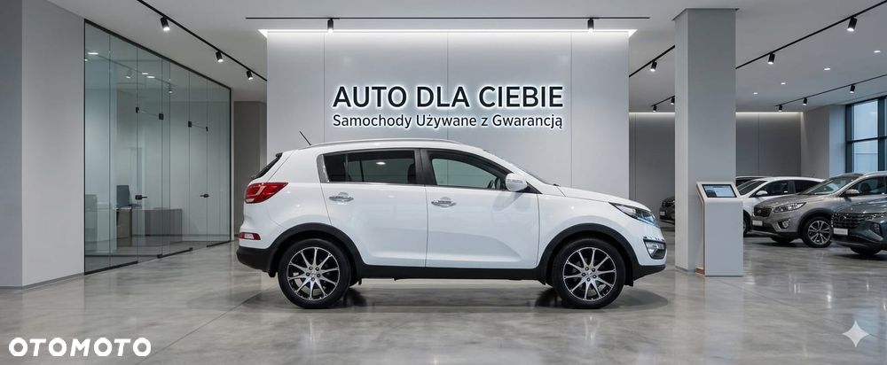 Kia Sportage 1.6 GDI Business Line 2WD - 8