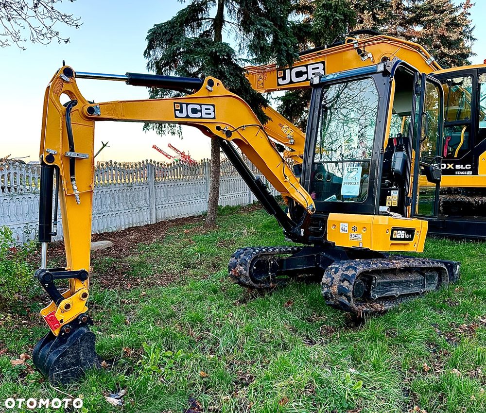 JCB 26C-1 - 1