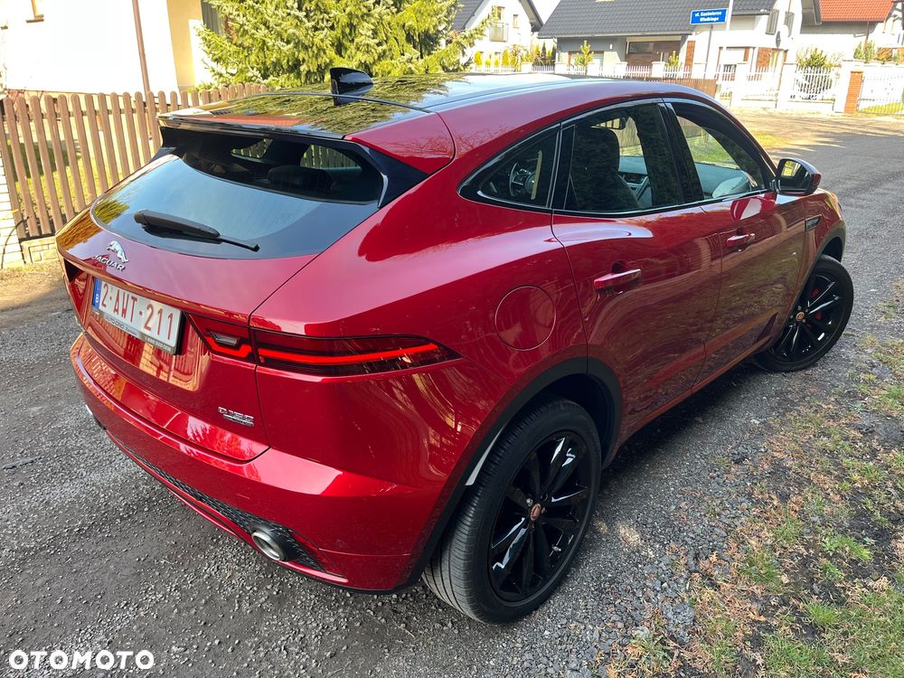 Jaguar E-Pace 2.0 i4D AWD R-Dynamic - 7