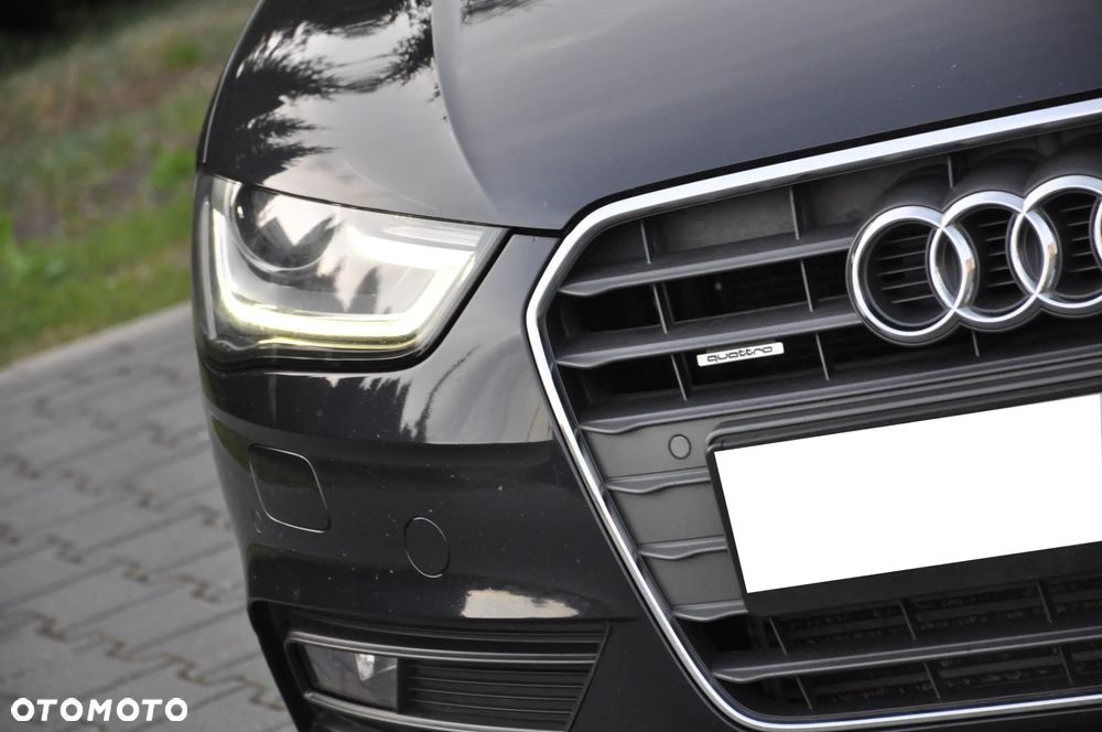 Audi A4 Avant 1.8 TFSI quattro Attraction - 6