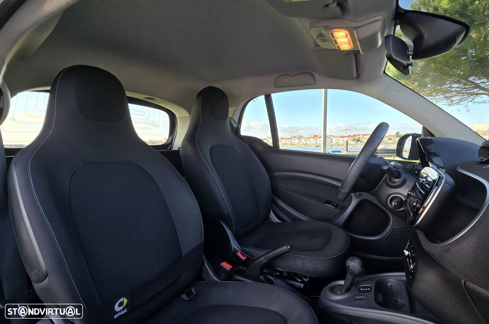 Smart ForTwo Coupé 1.0 Passion 71 Aut. - 9