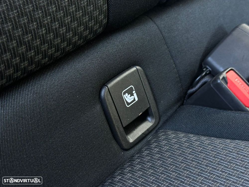 BMW 116 d Advantage - 11