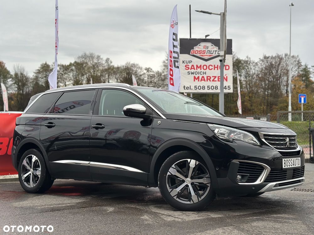 Peugeot 5008 1.5 BlueHDI Crossway S&S EAT8 - 3