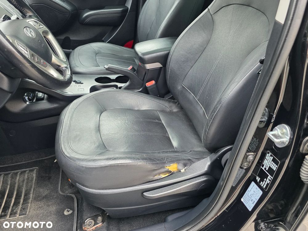 Hyundai ix35 2.0 CRDi 4WD Automatik Premium - 26