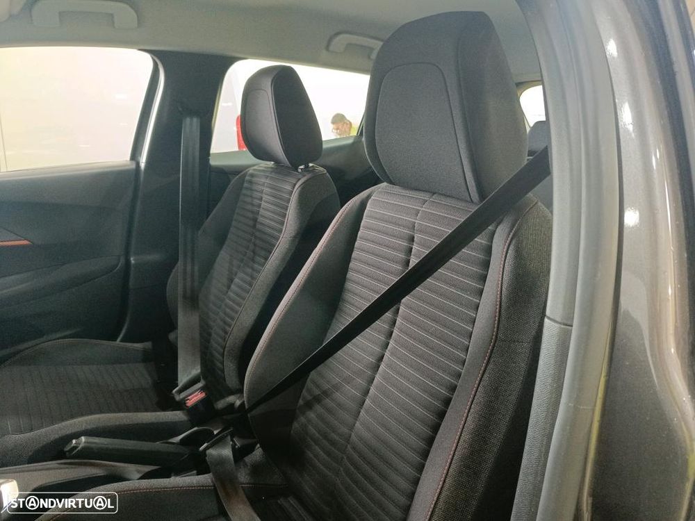 Peugeot 2008 1.5 BlueHDi Active Pack - 5