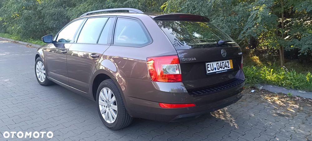 Skoda Octavia 2014 photo 3