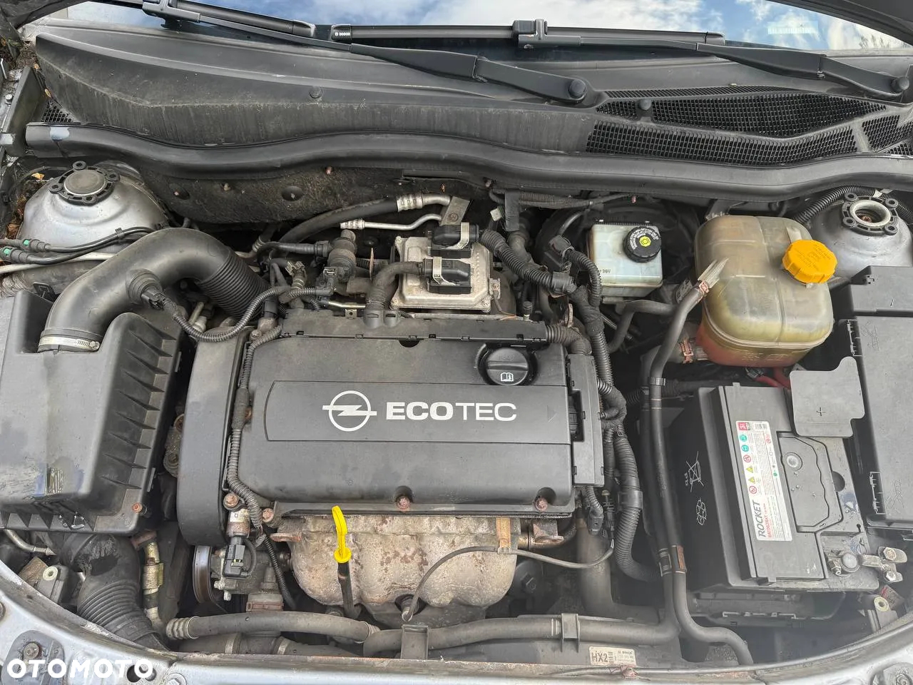 Opel Astra IV 1.6 Enjoy - 2