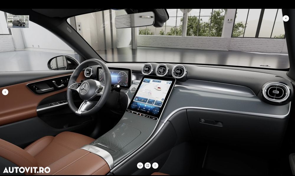 Mercedes-Benz GLC - 10