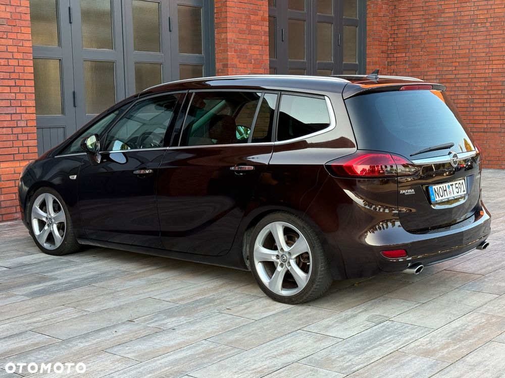 Opel Zafira Tourer 2.0 BITurbo CDTI Start/Stop Innovation - 4