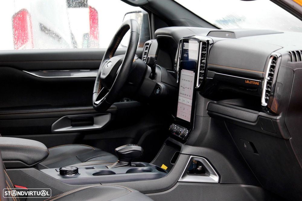 Ford Ranger 3.0 EcoBlue CD Wildtrak 4WD Aut. - 18