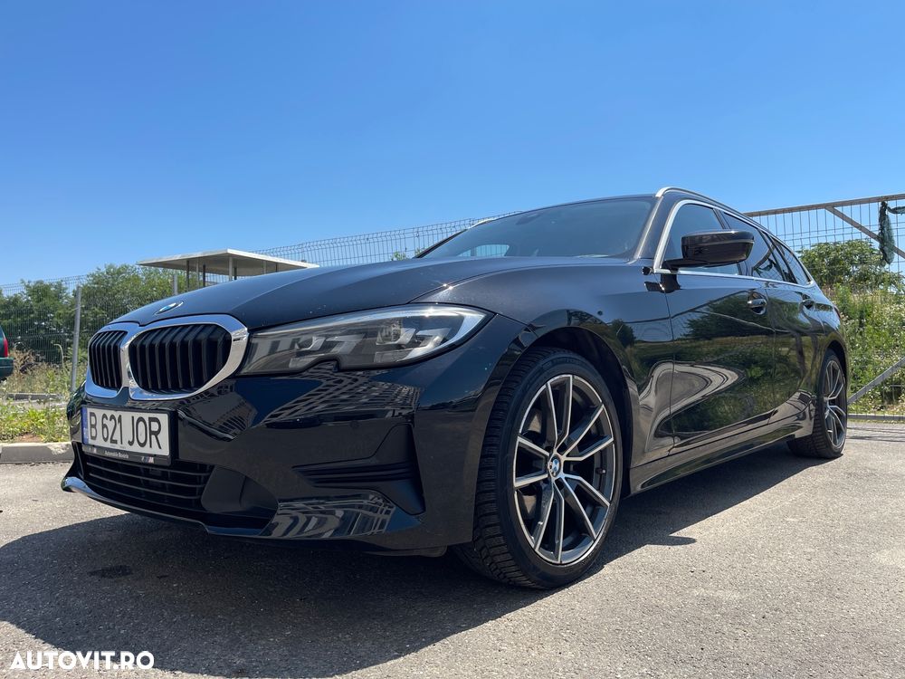 BMW 3 Series 2019 — imagine 25