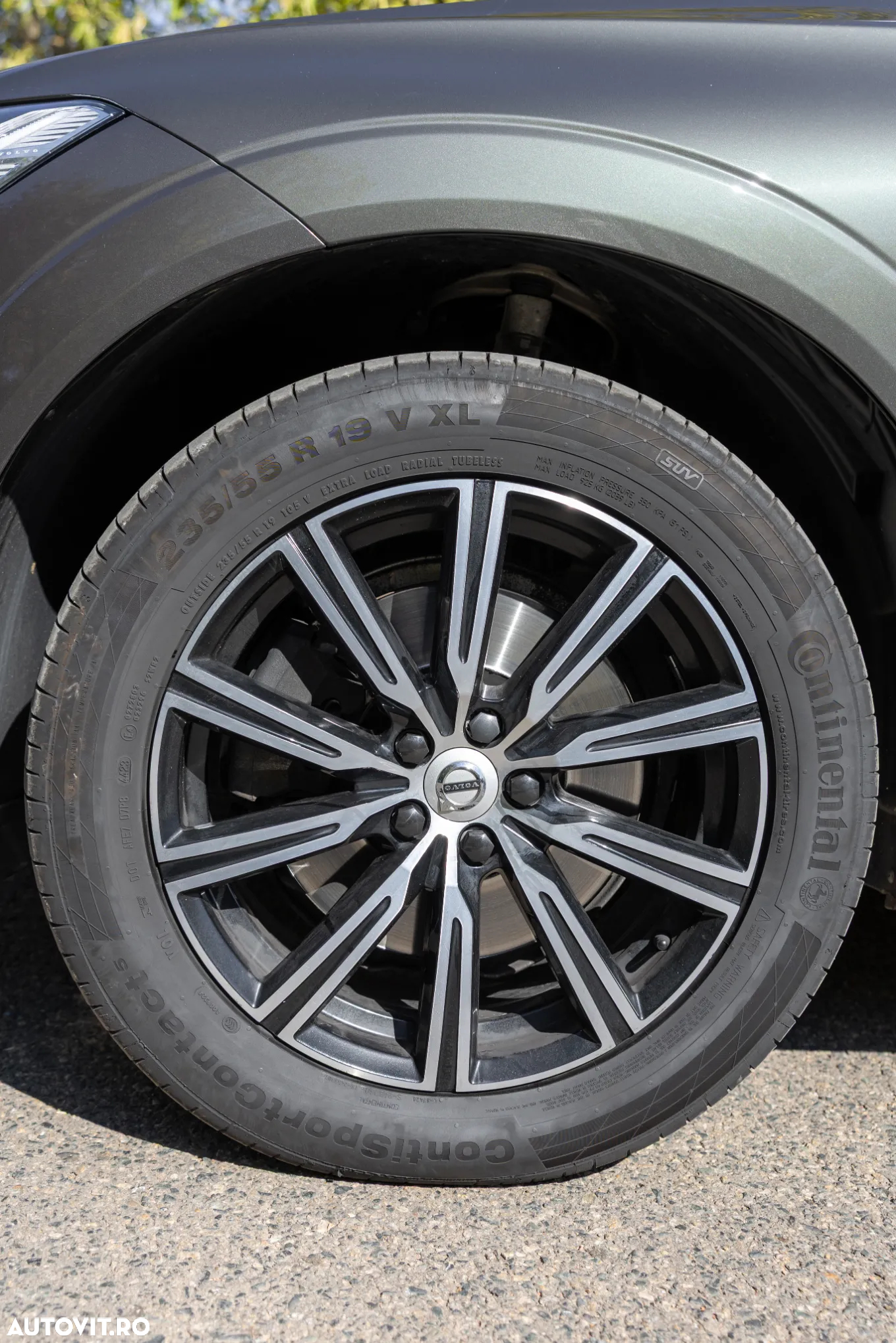 Volvo XC 60 B5 MHEV AWD Inscription - 22