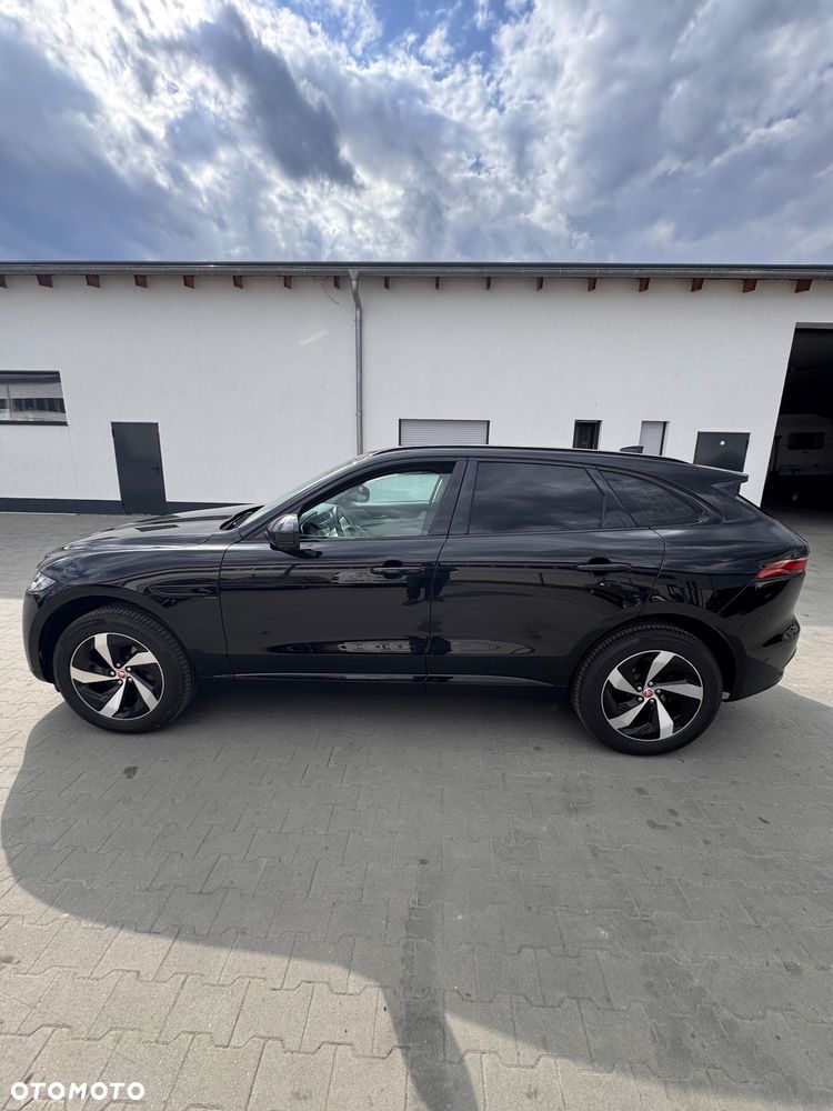 Jaguar F-Pace 2.0 D165 mHEV AWD - 7