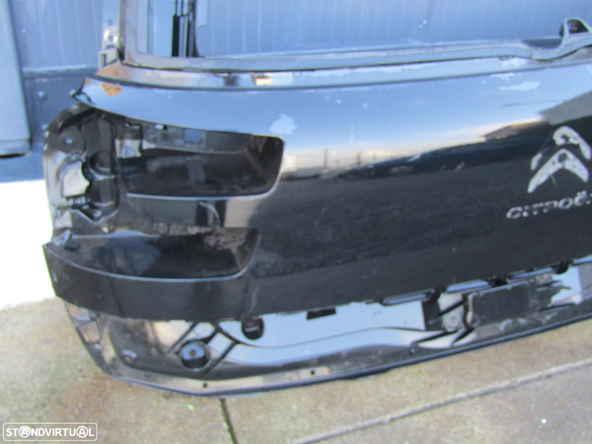 Tampa da mala Citroen C4 SPACETOURER ano 2020 (ver detalhes) - 4