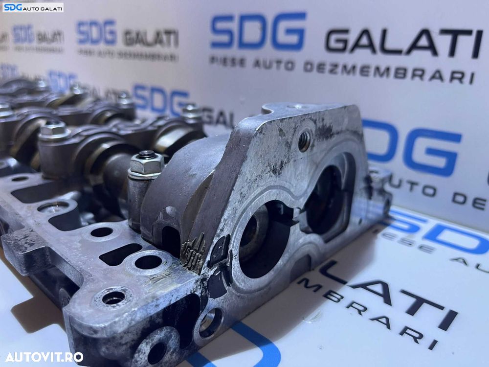 Capac Ax Axe Came Chiulasa Chiuloasa Motor 1.7 CDTI A17DTR Opel Astra J 2009 - 2016 Cod [m8431] - 3