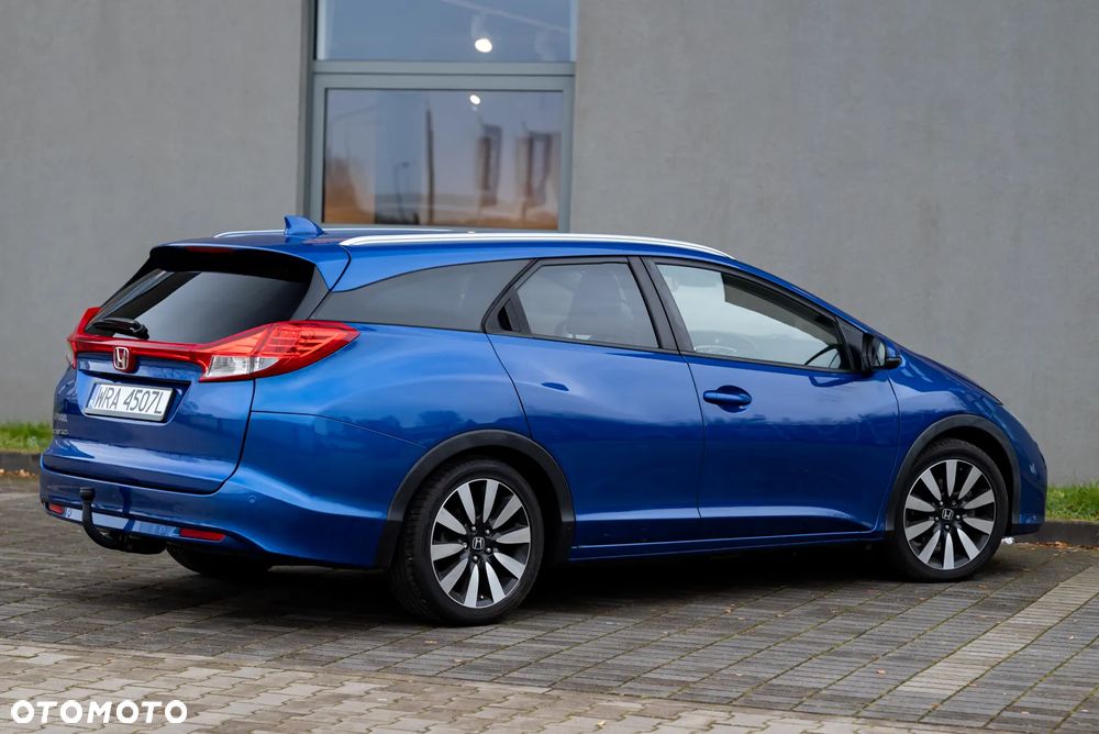 Honda Civic 1.6 i-DTEC Style Edition - 18