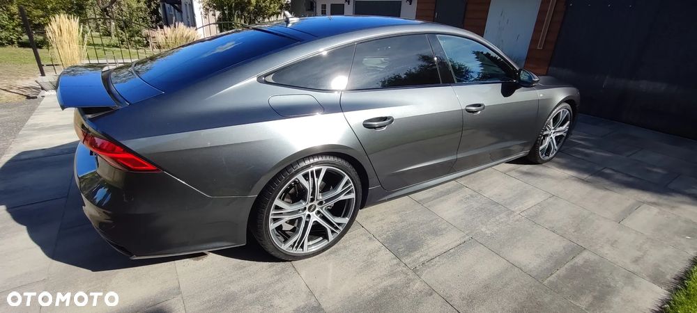 Audi A7 Sportback 45 TFSI Quattro S tronic - 16