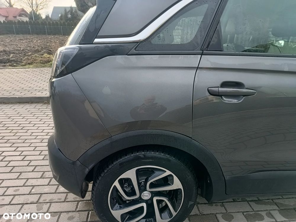 Opel Crossland 1.2 Business Elegance - 28