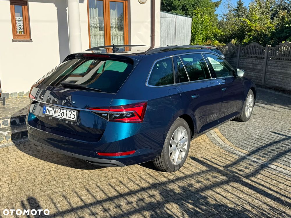 Skoda Superb 2.0 TDI 4x4 DSG Premium Edition - 3