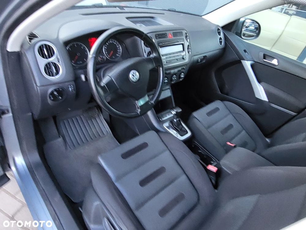 Volkswagen Tiguan 2.0 TDI 4Mot Trend DSG - 23