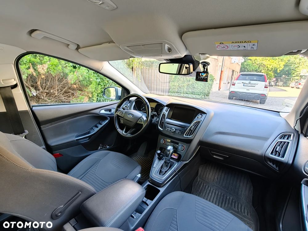 Ford Focus 2.0 TDCi Titanium ASS PowerShift - 19