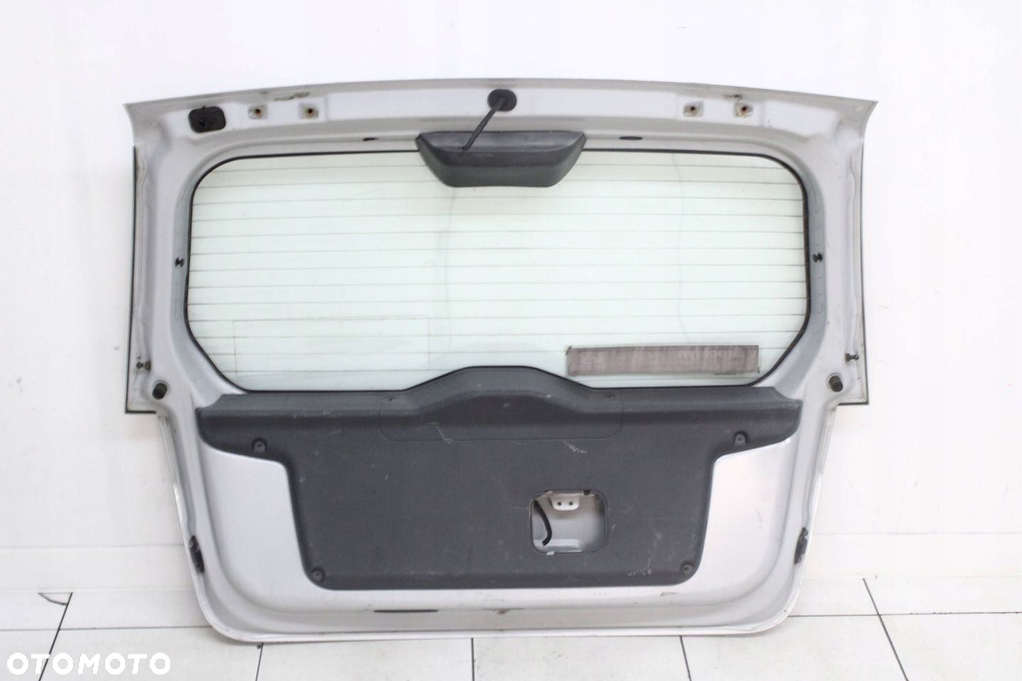 HYUNDAI GETZ 02R- KLAPA BAGAŻNIKA TYŁ TYLNA - 2