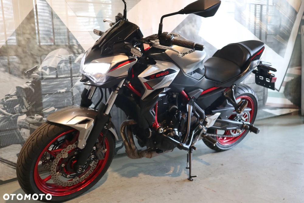 Kawasaki Z 650 - 3