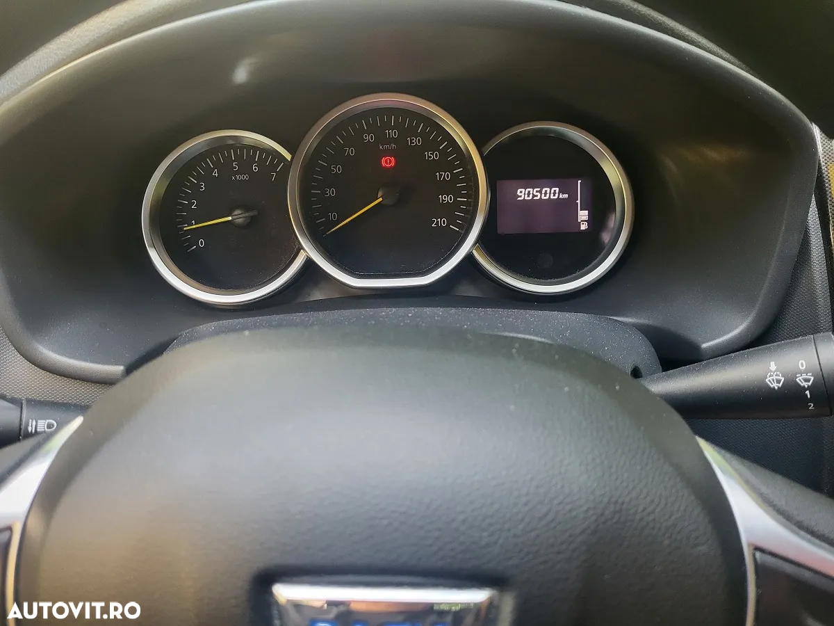 Dacia Logan 0.9 TCe SL Prestige PLUS - 11