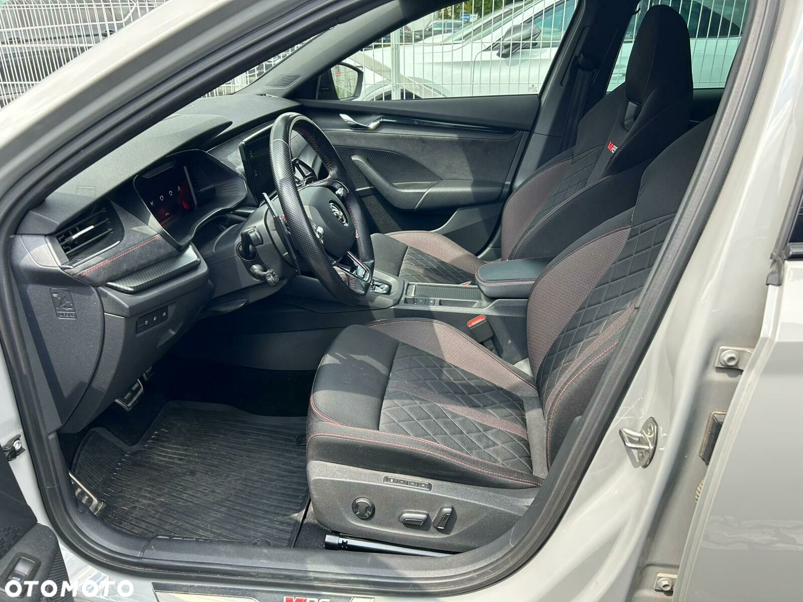 Skoda Octavia 2.0 TDI 4x4 RS DSG - 6