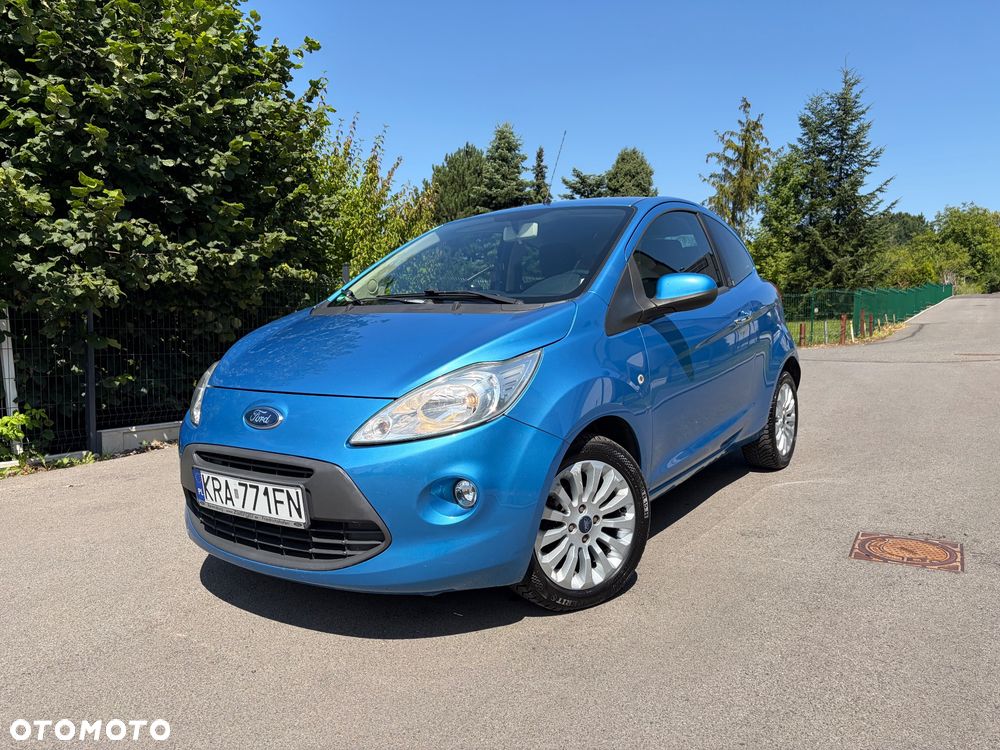 Ford KA 1.2 Start-Stopp-System Champions Edition - 1