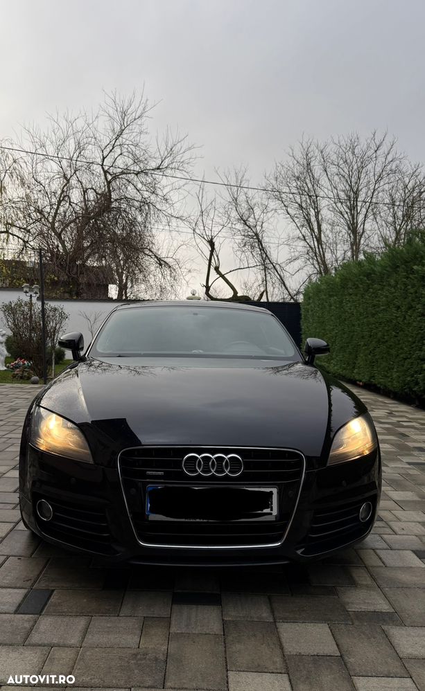 Audi TT 2.0 TDI quattro - 2