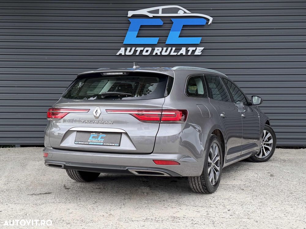 Renault Talisman BLUE dCi 160 EDC BUSINESS EDITION - 4