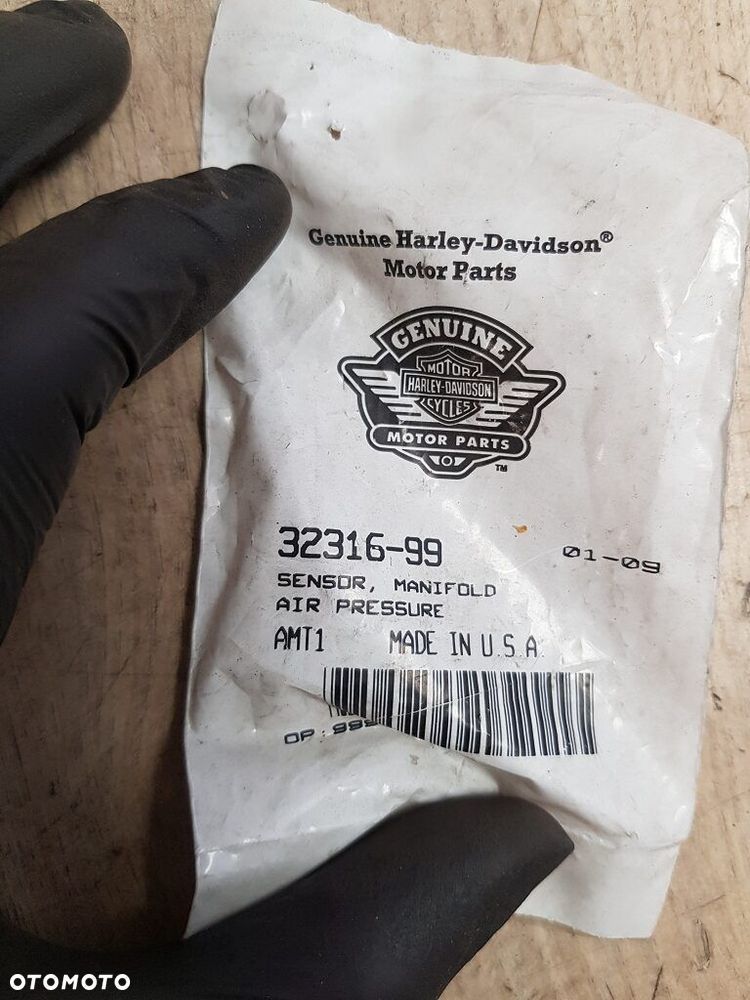 Oryginalny czujnik map Harley Davidson 32316-99 - 8