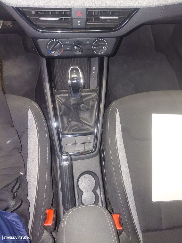 Skoda Scala 1.0 TSI Selection DSG - 25