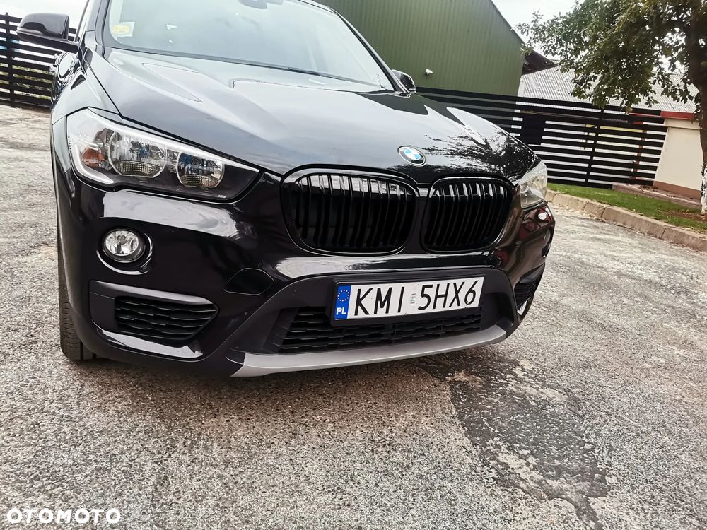 BMW X1 sDrive18d - 17