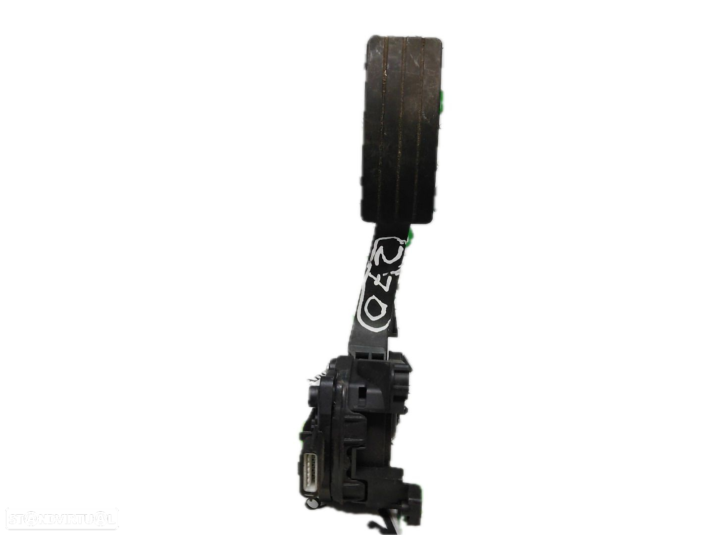 Pedal Acelerador / Acelarador / Potenciómetro Smart Fortwo Coupé (453) - 5