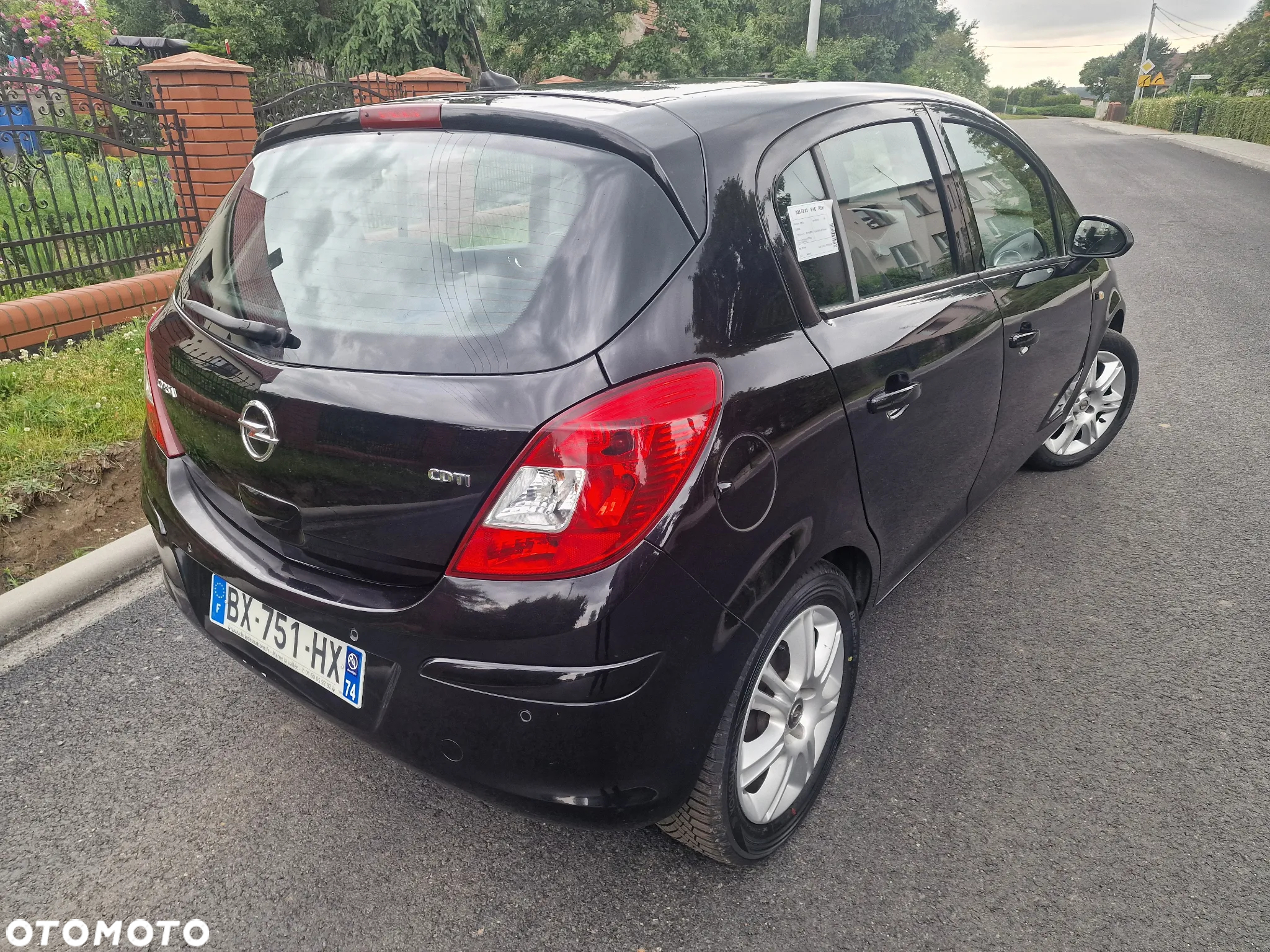 Opel Corsa 1.3 CDTI DPF EcoFLEX Innovation - 10