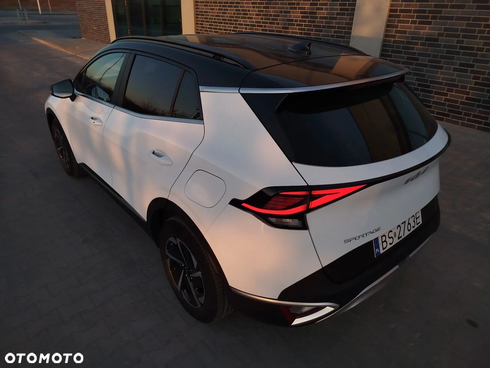 Kia Sportage 1.6 CRDI 2WD Eco-Dynamics+ (48V M-H) DCT Vision - 27