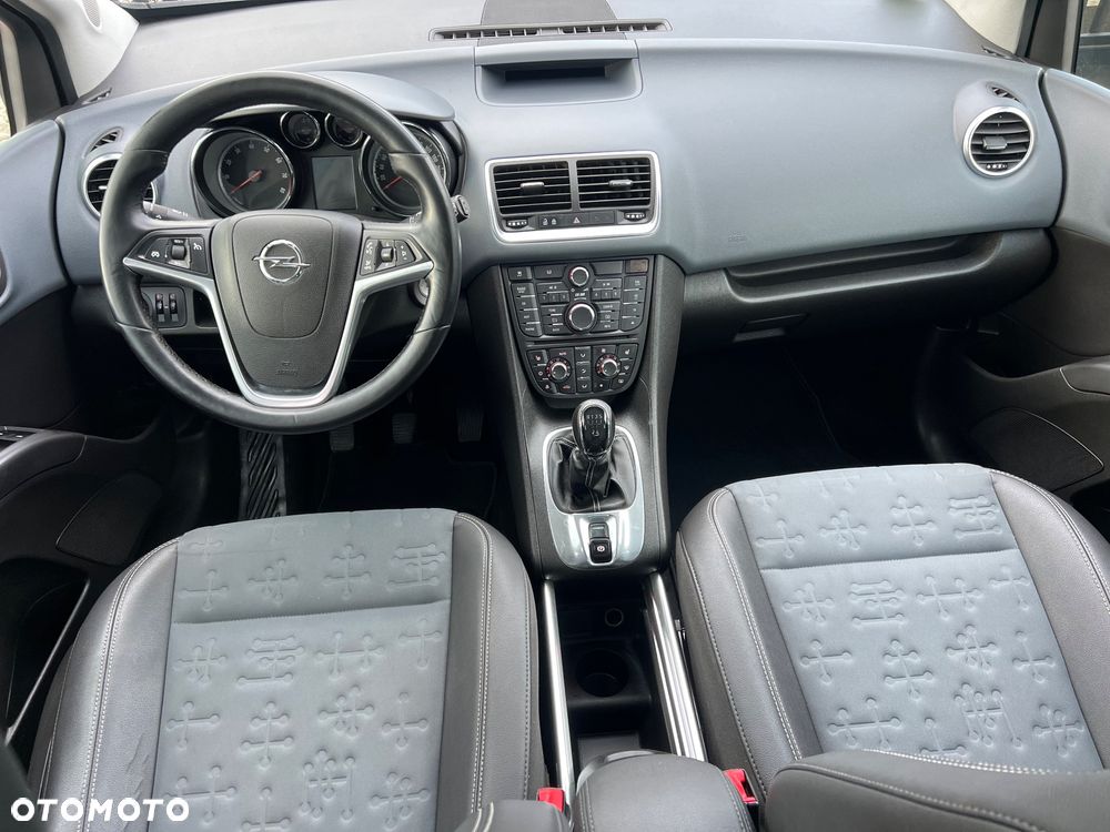 Opel Meriva 1.4 Ecoflex Edition - 13