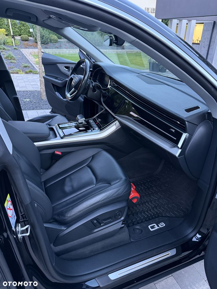 Audi Q8 50 TDI mHEV Quattro Black Edition Tiptronic - 26