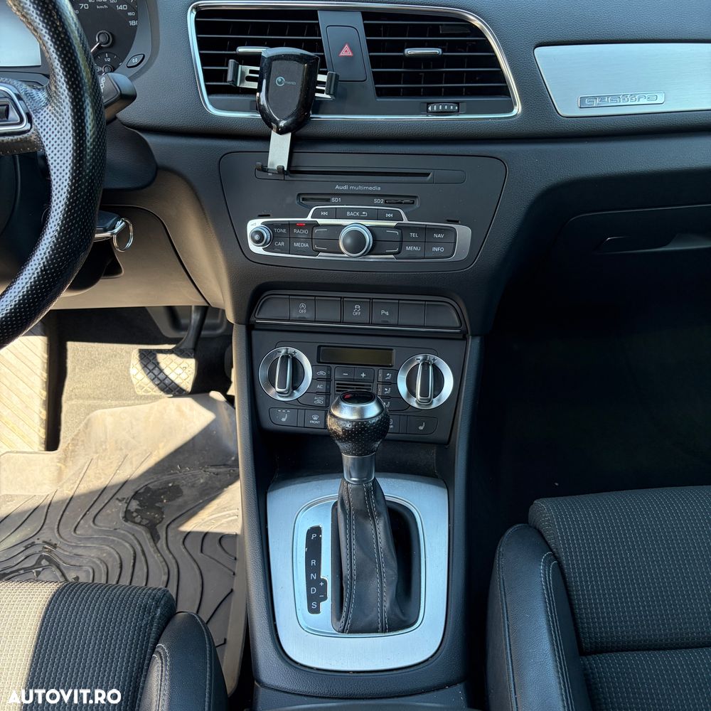 Audi Q3 2.0 TDI Quattro S tronic - 15