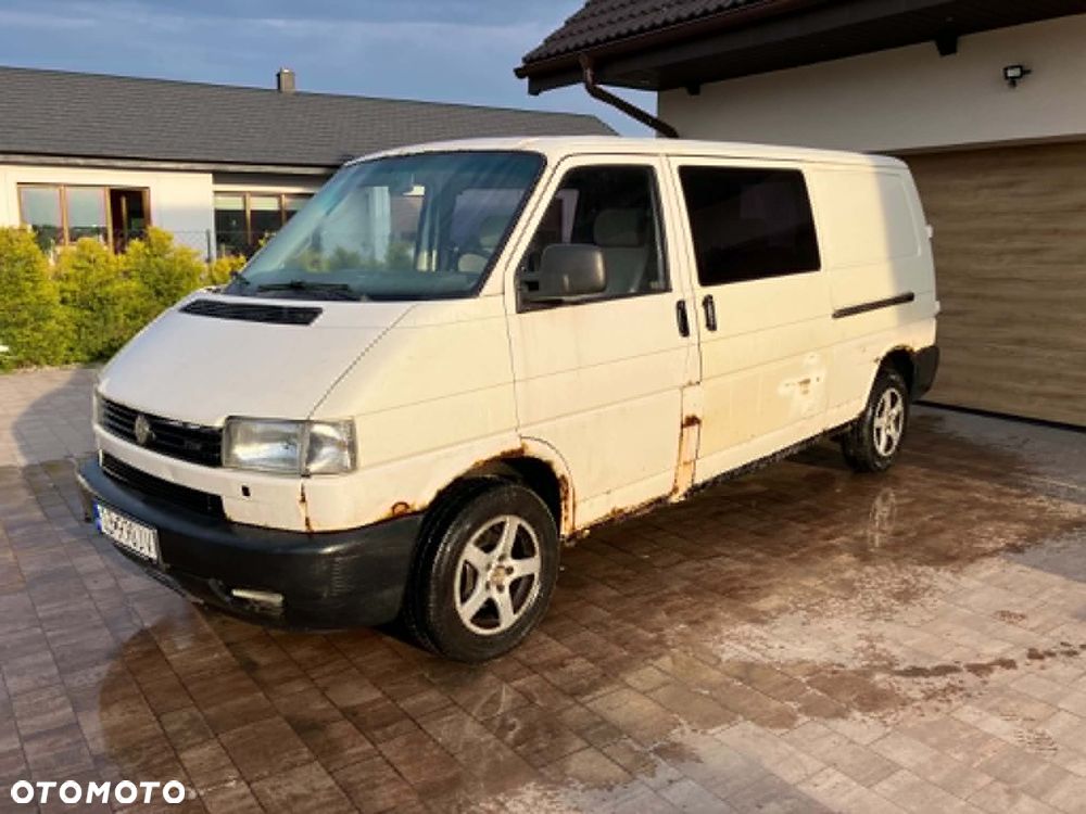 Volkswagen Transporter T4 - 2