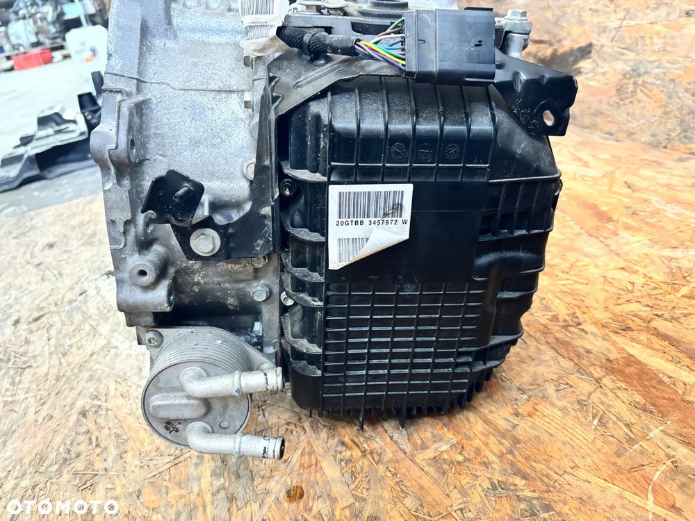 OPEL CORSA F SKRZYNIA BIEGÓW AUTOMATYCZNA AWF8G30 1.2 TURBO - 6